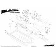 Bouwtekeningen Traxxas Blast