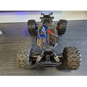Hele nette Traxxas Hoss 4x4 VXL