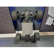 In nieuwstaat verkerende Traxxas Rustler 4X4 VXL