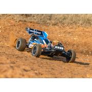 Traxxas Bandit TQ 2,4GHz LED-lampjes (incl. batterij/12v oplader) - Oranje