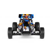 Traxxas Bandit VXL TQi TSM Pro Serie Magnum 272R Transmissie - Blauw