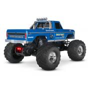 Traxxas Bigfoot No. 1 TQ 2,4GHz LED-verlichting (incl. batterij/oplader)