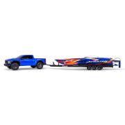 TRAXXAS BOAT TRAILER SPARTAN/M41 ASSM