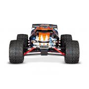 Traxxas E-Revo 1/16 electro truggy Oranje RTR Compleet 2,4 Ghz TRX71054-1ORA