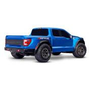 Traxxas blue FORD F-150 RAPTOR  4X4: 1/10 SCALE 4WD TRUCK WITH TQI BLUE TRX101076-4BLUE