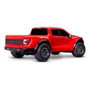 Traxxas FORD F-150 RAPTOR  4X4: 1/10 SCALE 4WD TRUCK WITH TQI RED TRX101076-4RED