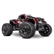 Traxxas Hoss 4x4 VXL 3S Brushless Monster Truck TSM RTR Solar Flare TRX90076-4SF
