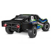 Traxxas Slash 4X4 TQ 2,4GHz LED-verlichting (incl. batterij/oplader) - Groen