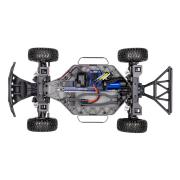 Traxxas Slash 4X4 VXL Clipless HD - Green