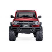 Traxxas TRX-4 Bronco Crawler Rood TRX92076-4R