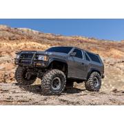 TRAXXAS TRX-4 Nissan Pathfinder zilver TRX110056-4-SLVR