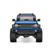 Traxxas TRX-4M 1/18 Scale en Trail Crawler Ford Bronco 4WD Electrische Truck met TQ  TRX97074-1BLUE