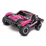 Traxxas TRX58034-1 Slash 2WD RTR Compleet Pink Edition