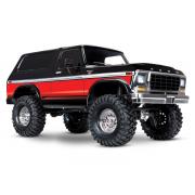 Traxxas TRX82046-4 TRX-4 1979 Ford Bronco (312mm korte wielbasis) 1/10 Crawler 2.4GHz (Link-mogelijk) zonder Accu, zonde