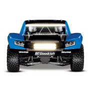 Traxxas Unlimited Dessert Racer UDR, Blue Edition TRX85086-4T incl Lichtset