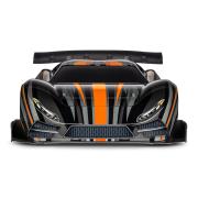 Traxxas XO-1: 1/7 schaal AWD Supercar met TQi 2,4 GHz radiosysteem, Traxxas Link draadloze module en Traxxas Stability M