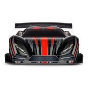 Traxxas XO-1: 1/7 schaal AWD Supercar met TQi 2,4 GHz radiosysteem, Traxxas Link draadloze module en Traxxas Stability M