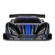 Traxxas XO-1: 1/7 schaal AWD Supercar met TQi 2,4 GHz radiosysteem, Traxxas Link draadloze module en Traxxas Stabilit