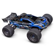 Traxxas XRT 4WD VXL-8S Race Truck TQi TSM (geen batterij/oplader), BLACK EDITION  TRX78086-4BLK