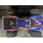 Zeer nette Traxxas stampede 4x4 vxl