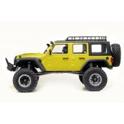 Absima 1: 8 EP Crawler CR1.8 \"Yucatan\" LIMOEN GROEN RTR