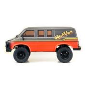 Absima CR-18pro 1:18 Pro Crawler Rock Van grijs RTR 18028