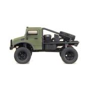 Absima CR-18pro 1:18 Pro Crawler Trail Hunter groen RTR 18030