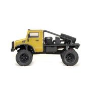 Absima CR-18pro 1:18 Pro Crawler Trail Hunter zand RTR 18031