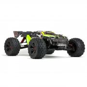 Arrma 1/5 KRATON 4X4 8S BLX Brushless Speed Monster Truck RTR (2020 Model versie2) Groen (ARA110002T1)