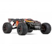 Arrma 1/5 KRATON 4X4 8S BLX Brushless Speed Monster Truck RTR (2020 Model versie2), Oranje (ARA110002T2)