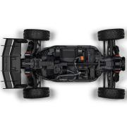 Arrma ARA4206V4T1 1/8 TYPHON MEGA 665 4X4 RTR Brushed Buggy, Blauw