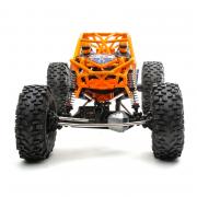 Axial 1/10 RBX10 Ryft 4WD Brushless Rock Bouncer RTR, Oranje AXI03005T1