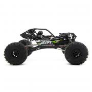 Axial 1/10 RBX10 Ryft 4WD Brushless Rock Bouncer RTR, Zwart AXI03005T2