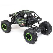 Axial 1/18 UTB18 Capra 4WD Unlimited Trail Buggy RTR, Zwart AXI01002T1