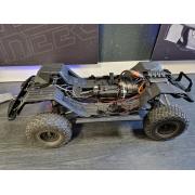 Mooie Axial 1/6 SCX6 Jeep JLU Wrangler 4WD Rock Crawler RTR