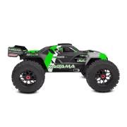 Team Corally - KAGAMA XP 6S - Roller- Green - No Electronics