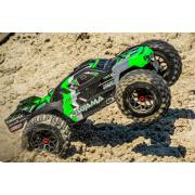 Team Corally - KAGAMA XP 6S - RTR - Groen - Brushless Power 6S - Geen batterij - Geen oplader C-00274-G
