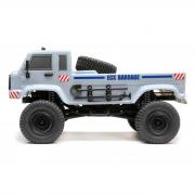 ECX 1/24 Barrage UV 4WD Scaler Crawler RTR FPV, Grijs (ECX00018T2)