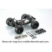 FTX TRACER 1/16 4WD MONSTER TRUCK RTR - ORANJE