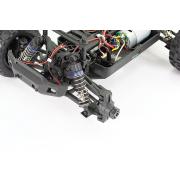FTX TRACER 1/16 4WD MONSTER TRUCK RTR - Rood  FTX5576R