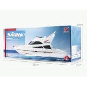 Heng Long Salina 2-Kanaals RC Power Yacht 700mm RTR