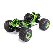 Losi 1/8 LMT 2.0 Grave Digger 4X4 Solid Axle Brushless Monster Truck RTR Groen LOS04028T1