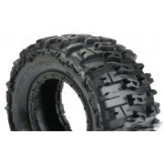 PR10151-00 Trencher 4.3\" Pro-Loc All Terrain Truck Tires for Pro-Loc X-MAXX Wheels Front or Rear  Past op:  Traxxas X-MA