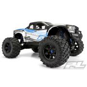 PR3482-17 Pre-Cut 2017 Ford F-150 Raptor Clear Body for X-MAXX