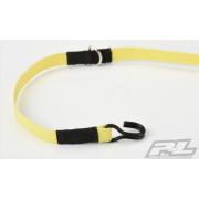 PR6314-00 Scale Recovery Tow Strap with Duffel Bag for 1:10 Crawlers