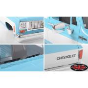 RC4WD Chevrolet Blazer Hard Body Complete Set (Light Blue)