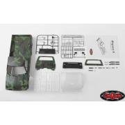 RC4WD Complete Mojave 2 Body Set For Trail Finder 2 (Camo)