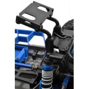 RPM70860 No Clip Body Mounts for the Traxxas Slash 2wd