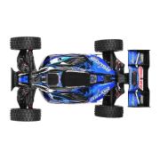 Team Corally - ASUGA XLR 6S - RTR - Blauw - Brushless Power 6S - Geen batterij - Geen oplader C-00288-B