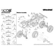 Bouwtekeningen Traxxas TRX-4 1979 Ford F-150